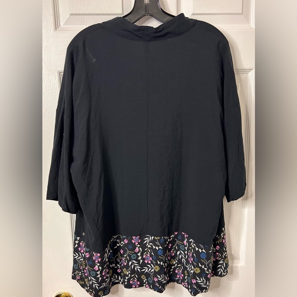 Ripzone size XS short open cardigan - Picture 3 of 4